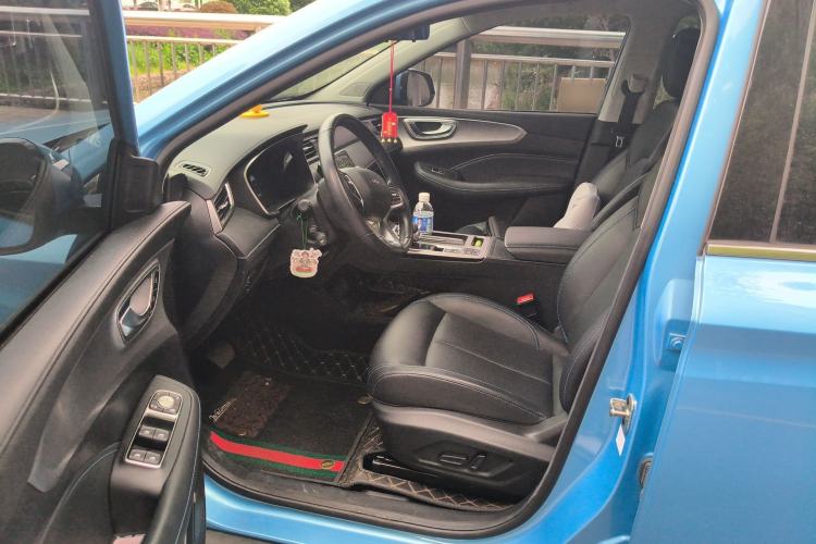 Used Roewe RX5 2020 PLUS 300TGI Automatic Ali National Trend Flagship Edition