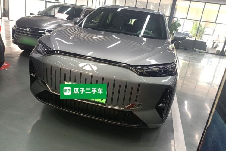 Used Chery Fengyun T10 2025 200 Four-Wheel Drive Flagship Edition