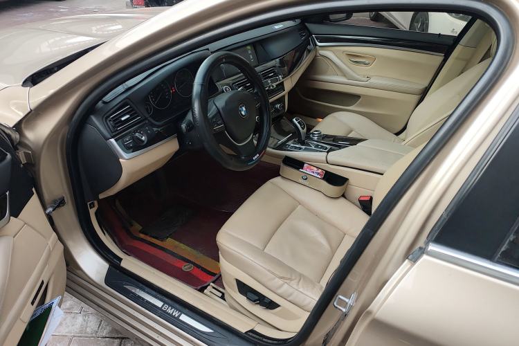 Used BMW 5 Series 2011 535i Sport Edition