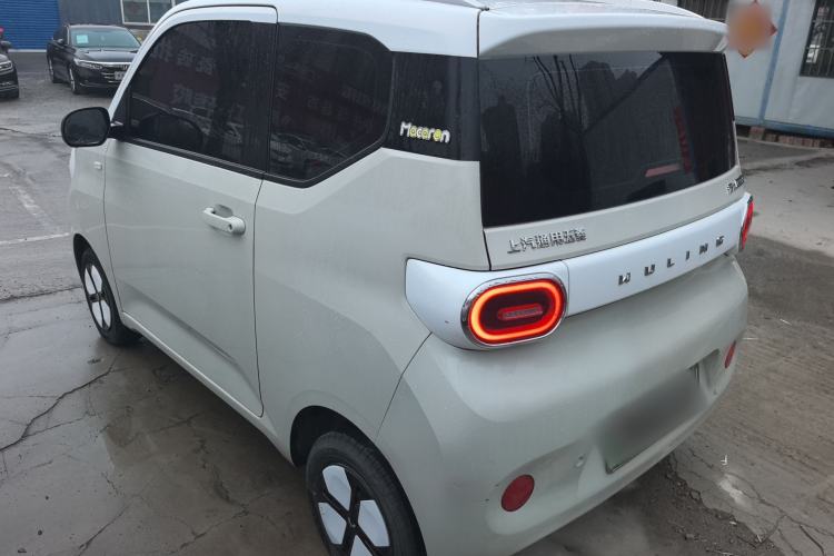 Used Wuling Hongguang MINIEV 2024 3rd Generation 215km Advanced Version
