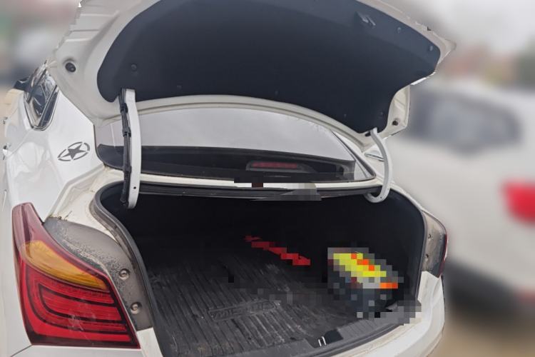 Used Hyundai Mistra 2017 1.8L Automatic Deluxe DLX Model China V Emission Standard