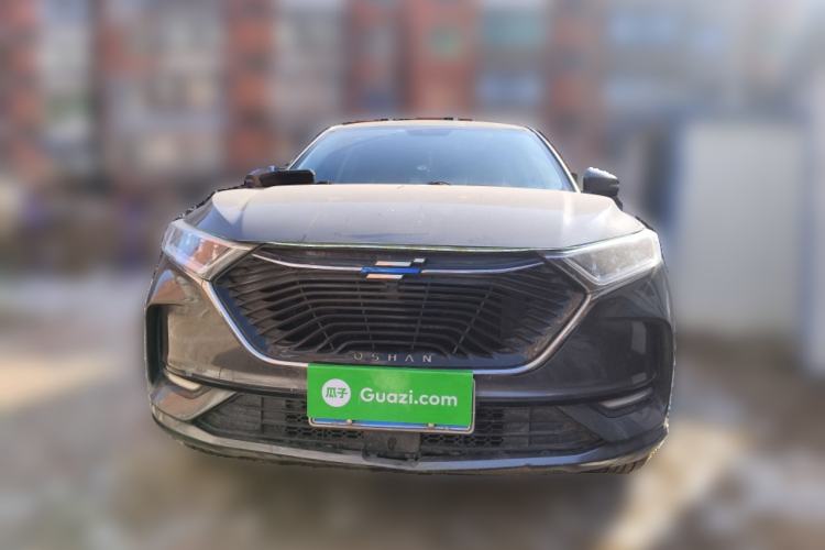 Used Oshan X7 2020 1.5T Automatic Elite Edition