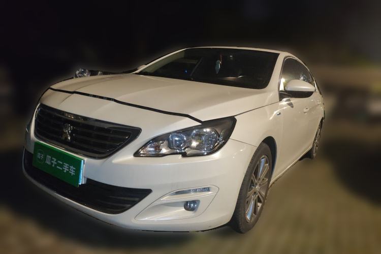 Used Peugeot 408 2018 350THP Automatic Luxury Edition