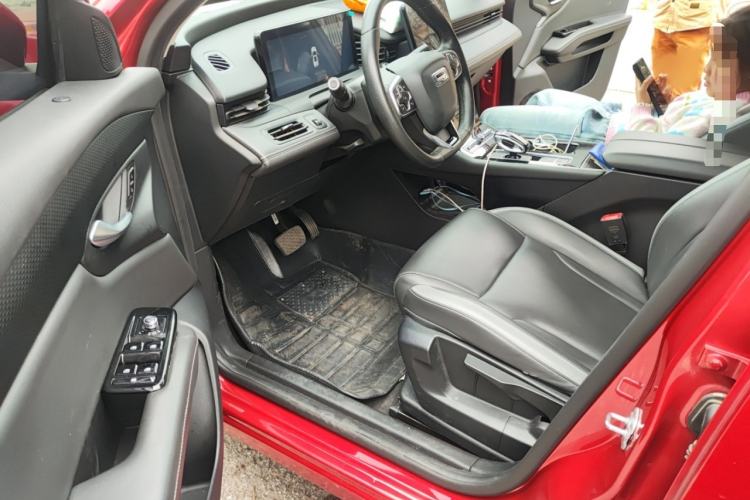 Used Qoros 7 2020 1.6T Escort Elite Model