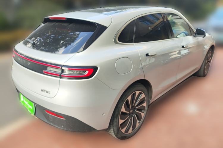 Used Hima AITO M5 2022 Extended-Range Four-Wheel Drive Ultimate Edition