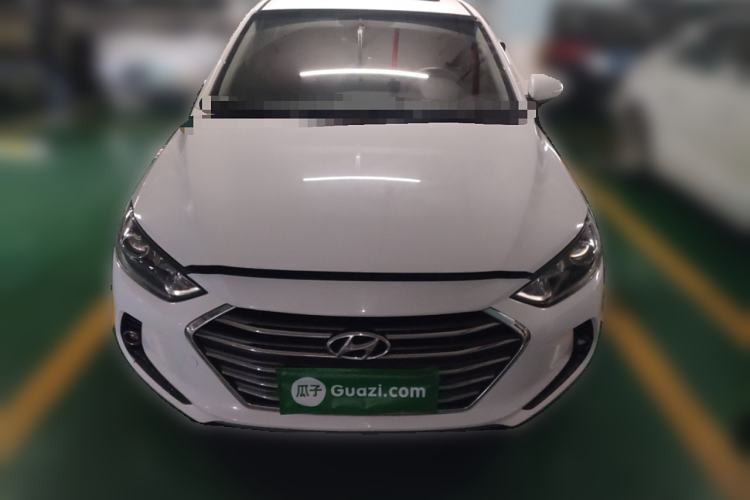 Used Hyundai Elantra (6th Generation / Lingdong) 2016 1.6L Automatic ZhiXuan – Elite Version
