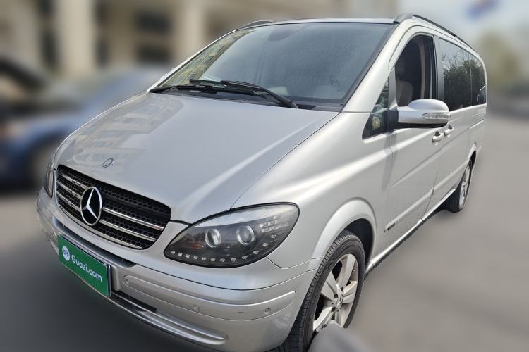 Used Mercedes-Benz Viano 2010 2.5L Prestige Edition