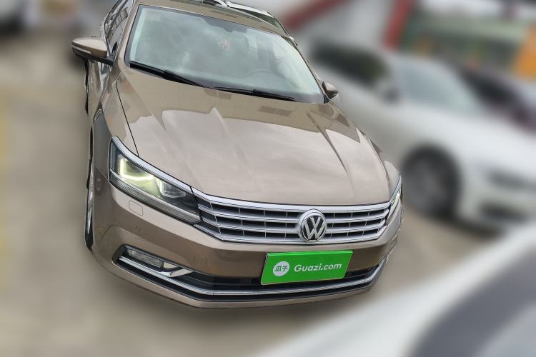 Used Volkswagen Passat 2016 330TSI DSG Prestige Edition Front