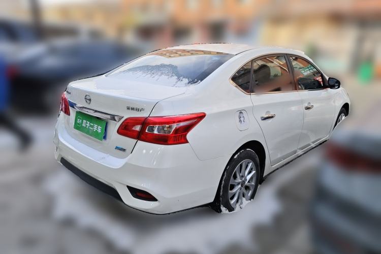 Used Nissan Sylphy 2016 1.6 XL CVT Deluxe Edition
