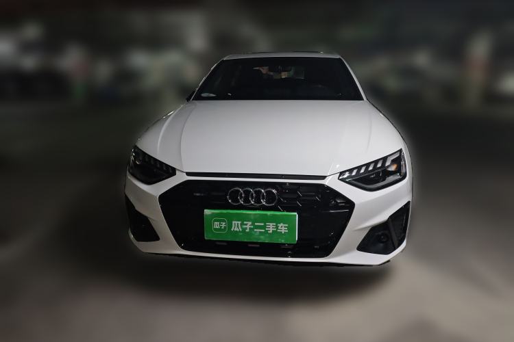 Used Audi A4L 2025 2 Million Units Enjoyment Version 40 TFSI Luxury Dynamic Edition
