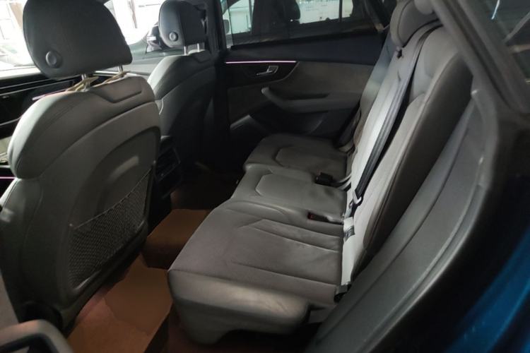 Used Audi Q8 2021 55 TFSI Prestige Dynamic Edition
