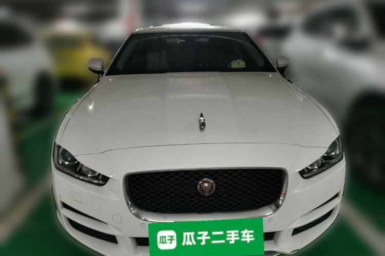 Used Jaguar XEL 2019 2.0T 200 PS Deluxe Edition