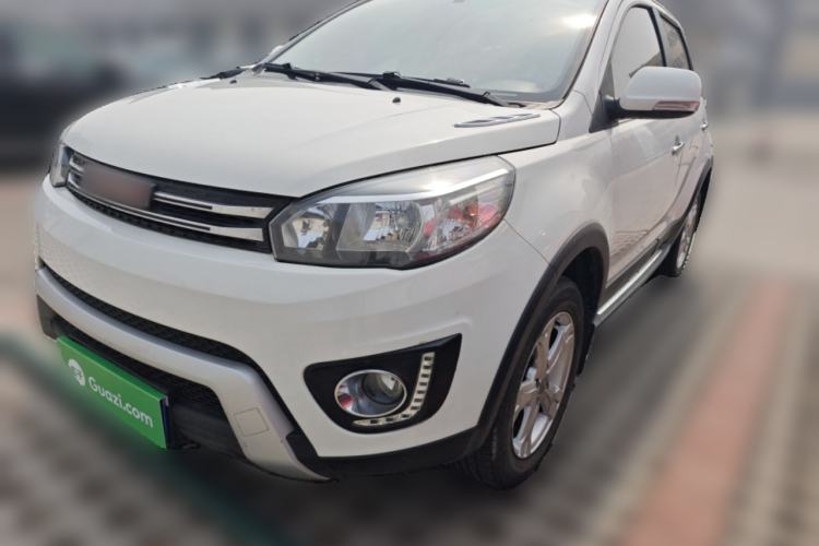 Used Haval H1 2016 Red-Label 1.5L AMT Luxury Model