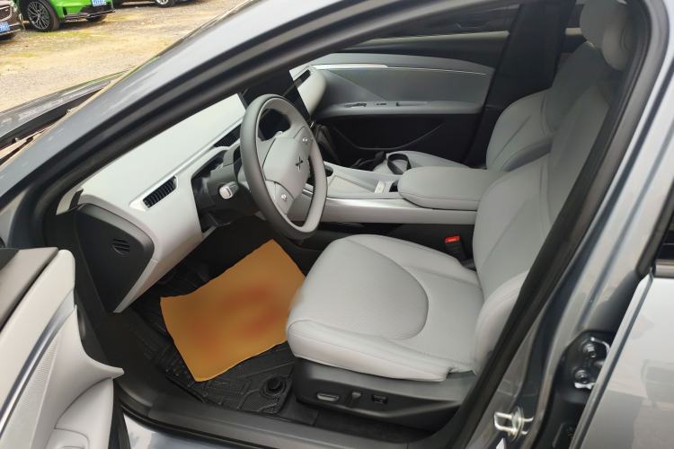 Used XPeng MONA M03 2024 515 Long-Range Left Front Seat