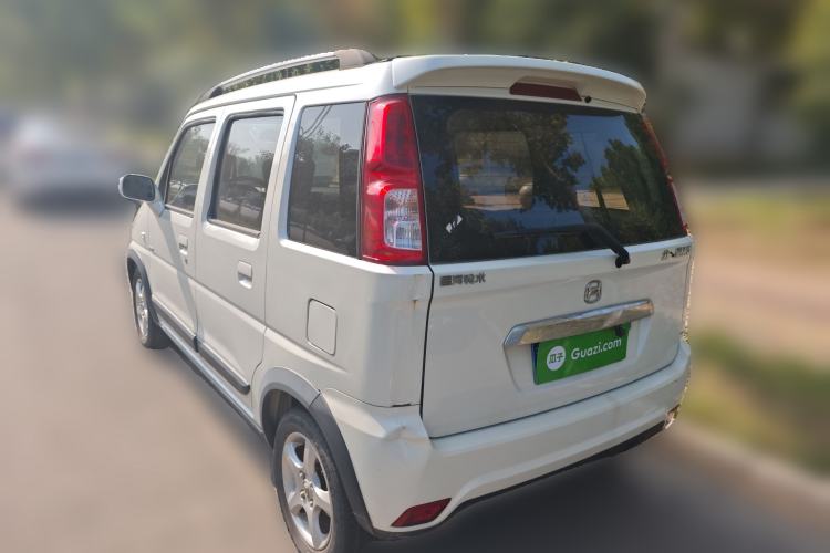 Used Suzuki Wagon R X5 2015 1.4L Flagship Model China V Standard
