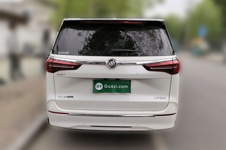 Used Buick GL8 2021 ES Land Cruiser 653T Luxury Edition Rear