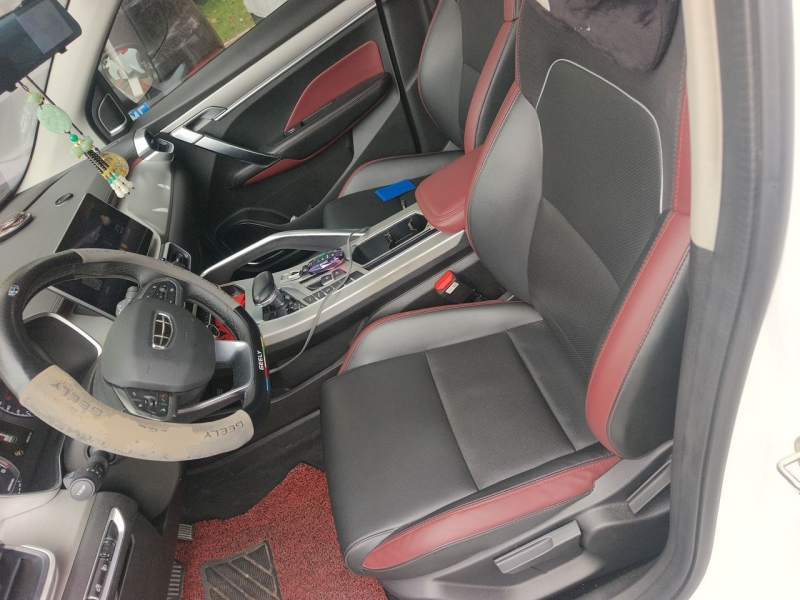 Used Geely Auto Coolray 2021 1.4T DCT Diamond Edition — 11