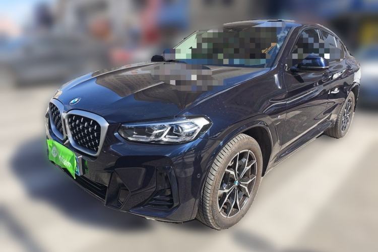 Used BMW X4 2022 xDrive 25i M Sport Package