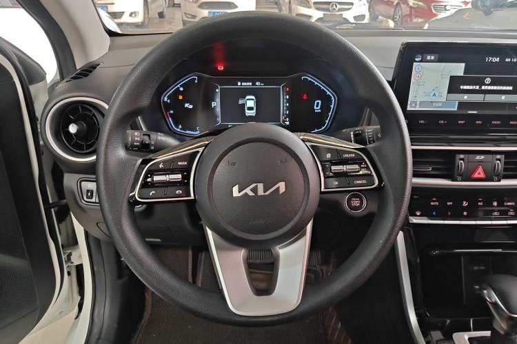 Used Kia K3 2021 Revised 1.5L CVT Fashion Edition

