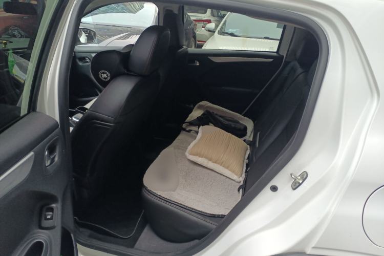 Used Citroen C3-XR 2017 230THP Automatic Pioneer Model Left Rear Seat