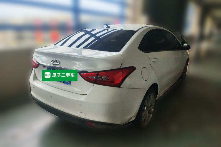 Used Chery Arrizo 5 2017 1.5L Manual Lingchao Edition