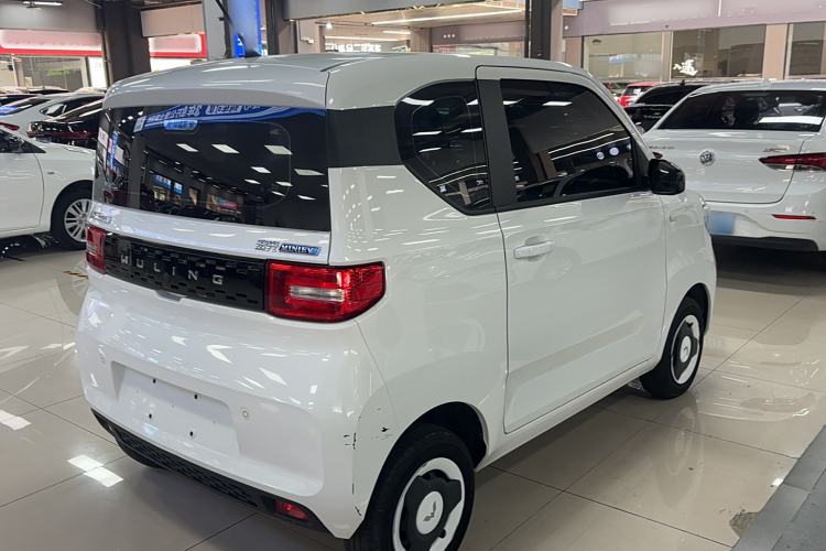 Used Wuling Hongguang MINIEV 2022 Easy Version Lithium-NMC