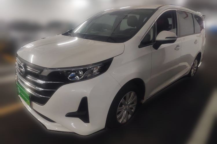 Used GAC Trumpchi M6 2019 270T DCT Elite Edition (7-seater) China VI