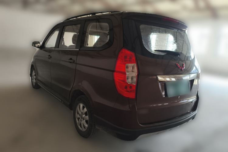 Used Wuling Hongguang 2014 1.5L S Comfort Model