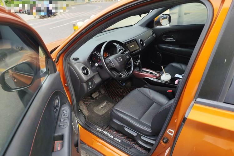 Used Honda XR-V 2015 1.8L VTi CVT Luxury Edition

