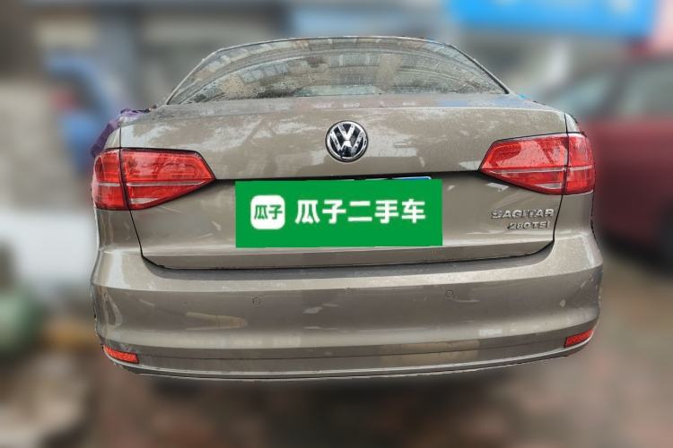 Used Volkswagen Sagitar 2018 280TSI DSG Comfort Model