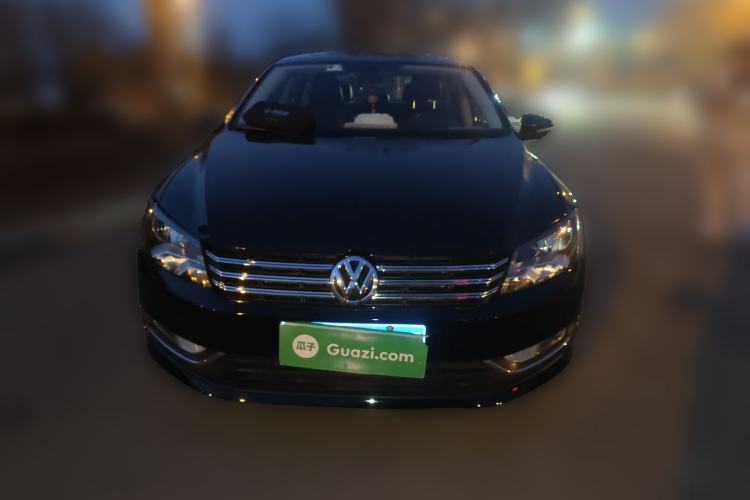 Used Volkswagen Passat 2014 1.8TSI DSG Prestige Edition
