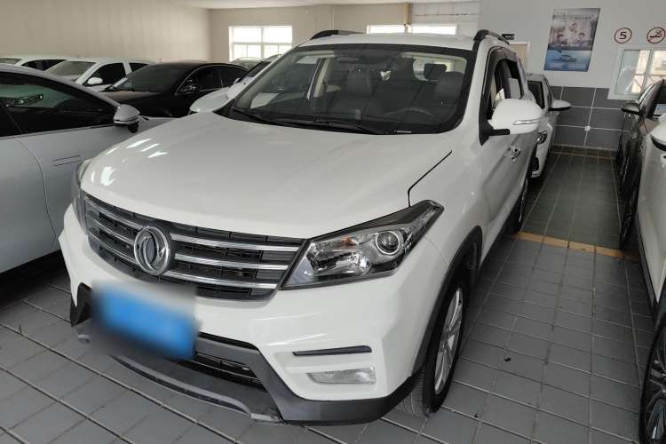 Used Dongfeng Fengon S560 2019 1.8L Manual Urban Model