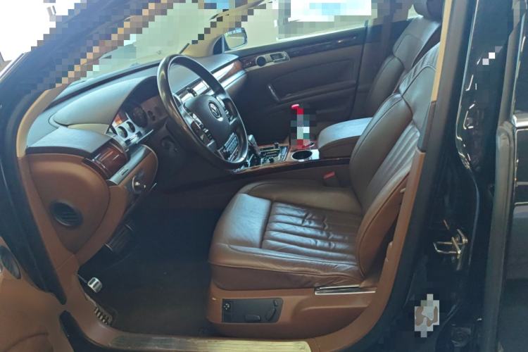 Used Volkswagen Phaeton 2014 3.0L Business Model