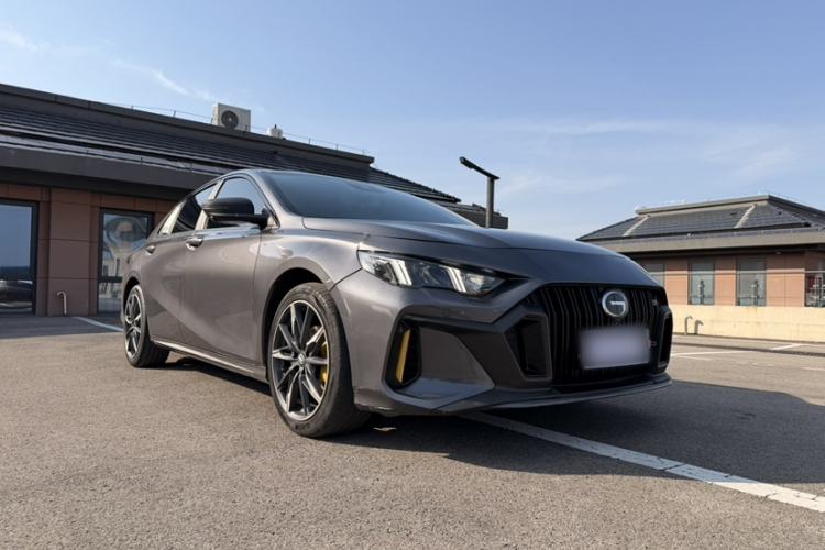 Used GAC Trumpchi EMPOW 2023 270T DCT J16 Version