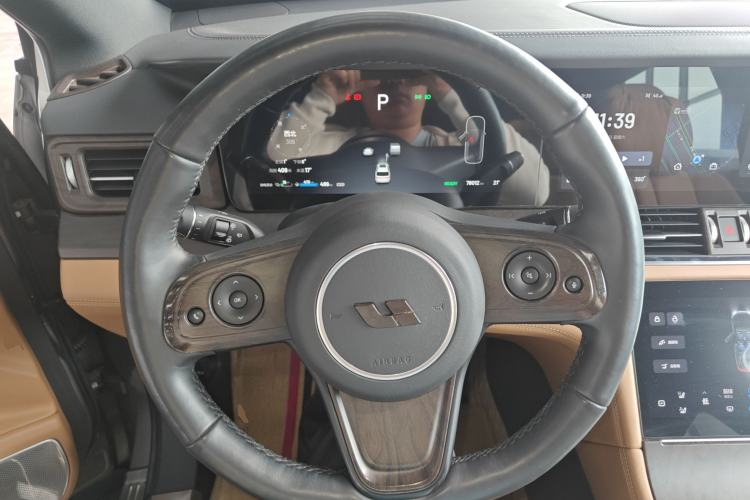 Used Li Auto ONE 2021 Extended-Range 6-Seater Version
