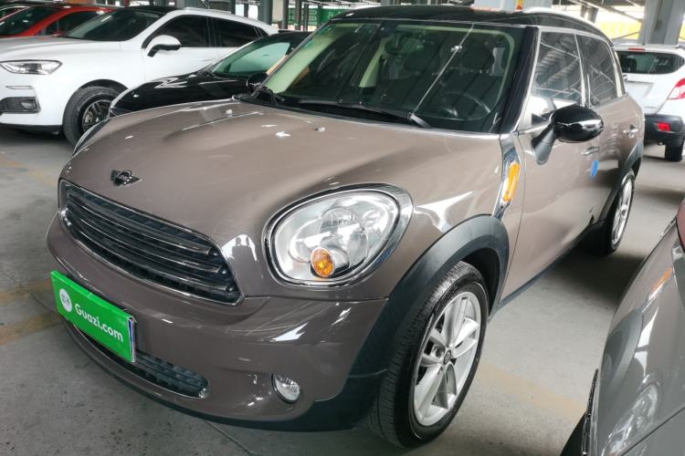 Used MINI Countryman 2014 1.6L COOPER Fun
