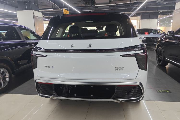 Used Hongqi HS3 PHEV 2025 Model PHEV 117km Jingwei PLUS Edition Rear
