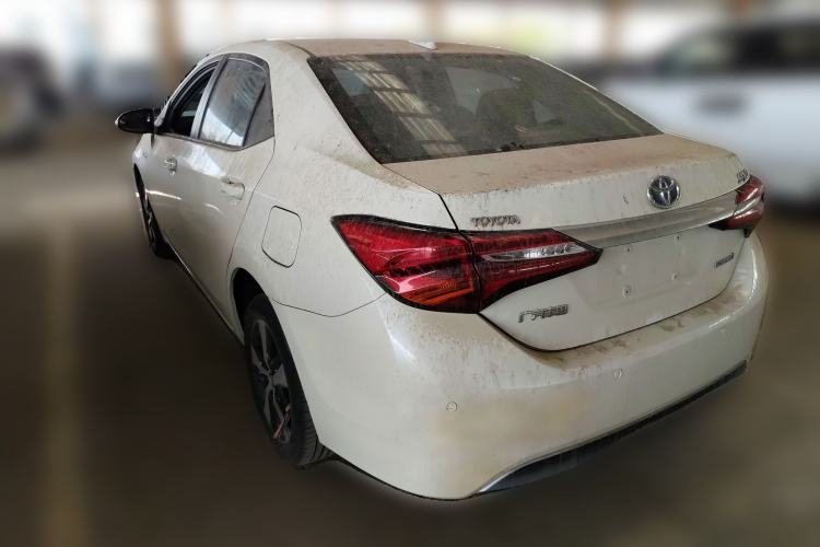 Used Toyota Levin 2018 Dual-Engine 1.8H GS-V E-CVT Prestige Version China VI Standard