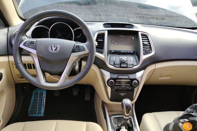 Used CHANGAN Eado 2015 1.6L Manual Luxury Model China V Standard