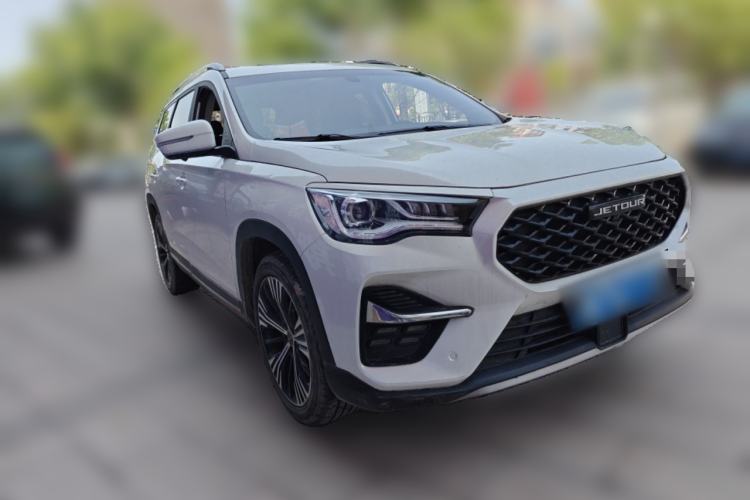 Used JETOUR X90 2021 1.6T DCT Shadow Edition 7-Seater