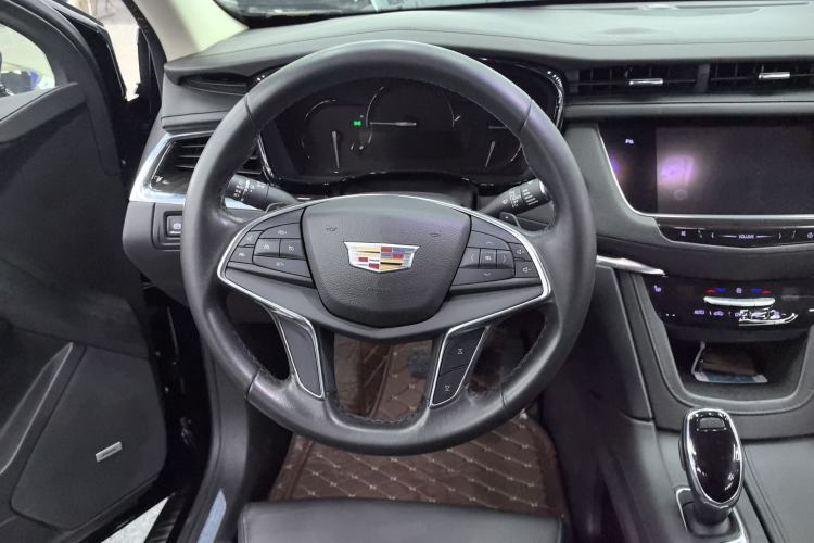 Used Cadillac XT5 2016 28T Four-Wheel Drive Luxury Model