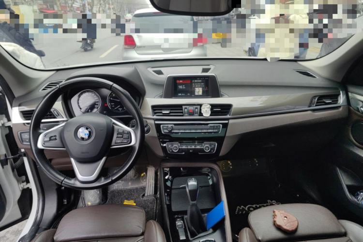 Used BMW X1 2019 sDrive18Li Premium Edition