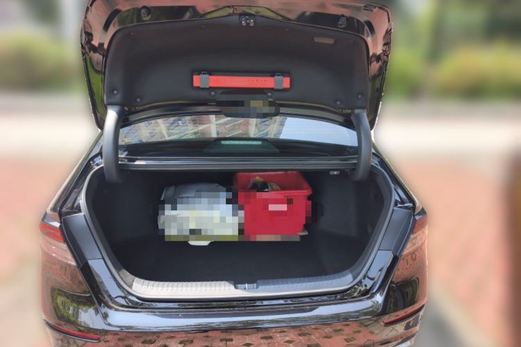 Used Honda Accord 2024 260TURBO Prestige Edition Trunk