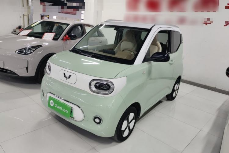 Used Wuling Hongguang MINIEV 2024 3rd Generation 215km Advanced Version