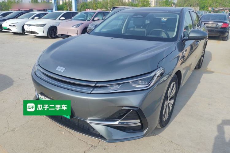 Used Geely Galaxy A7 2025 Model EM-i 150km Exploration+ Edition