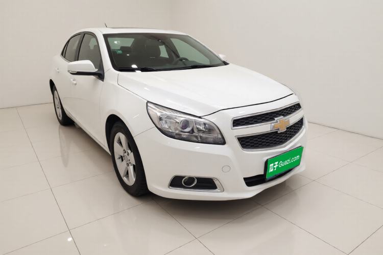 Used Chevrolet Malibu 2014 2.0L Automatic Comfort Edition
