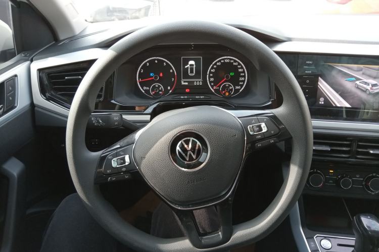 Used Volkswagen Polo 2021 Plus 1.5L Automatic Colorful Tech Edition