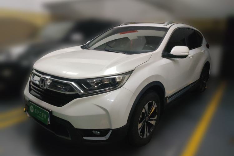 Used Honda CR-V 2019 240TURBO CVT 2WD Comfort Version China VI Emission Standard