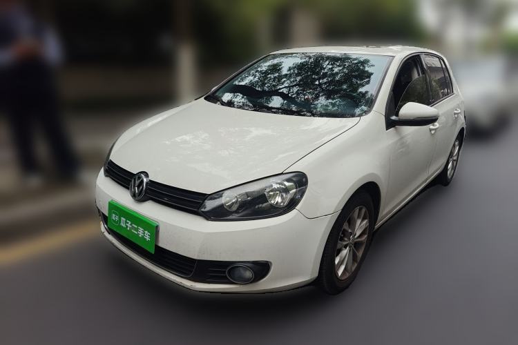 Used Volkswagen Golf 2012 1.4 TSI Automatic Comfort Edition