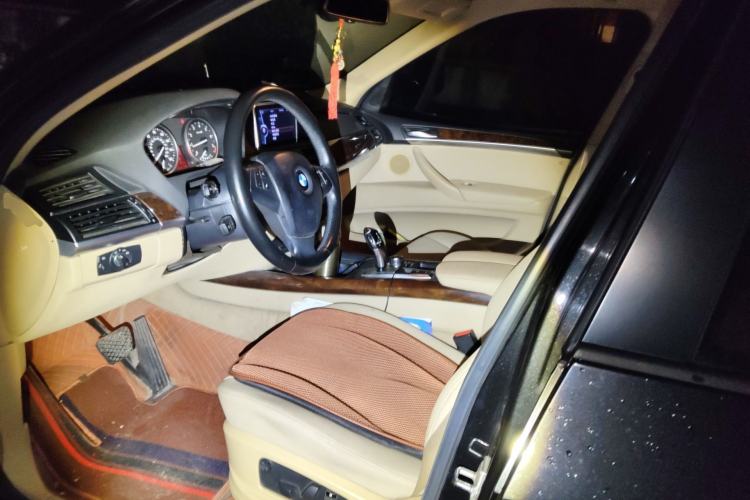 Used BMW X5 2011 xDrive35i Leading Model Left Front Seat